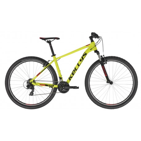 KELLYS SPIDER 10 Neon Yellow L 29" KELLYS SPIDER 10 Neon Yellow L 29"