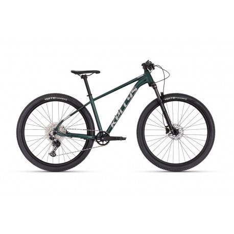 KELLYS Spider X90 Emerald Green S 29" 2025