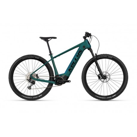 KELLYS TYGON R90 Magic Green P L 29" 820Wh 29 2025