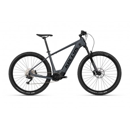 KELLYS Tygon R50 Graphite Borealis P M 29" 820Wh 2025