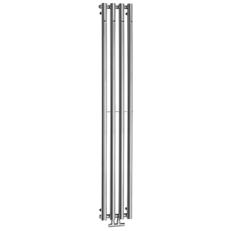 SAPHO PILON radiátor 270x1800mm, so 4 háčikmi, chróm IZ120T