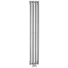 SAPHO PILON radiátor 270x1800mm, so 4 háčikmi, chróm IZ120T