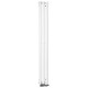 SAPHO PILON radiátor 196x1800mm, so 3 háčikmi, biela matná IZ127T