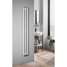 SAPHO PILON radiátor 196x1800mm, so 3 háčikmi, biela matná IZ127T