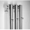 SAPHO PILON radiátor 196x1800mm, so 3 háčikmi, chróm IZ126T