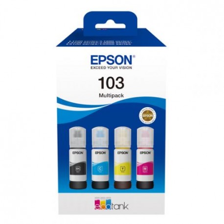Epson 103 C13T00S64A 4x65 ml