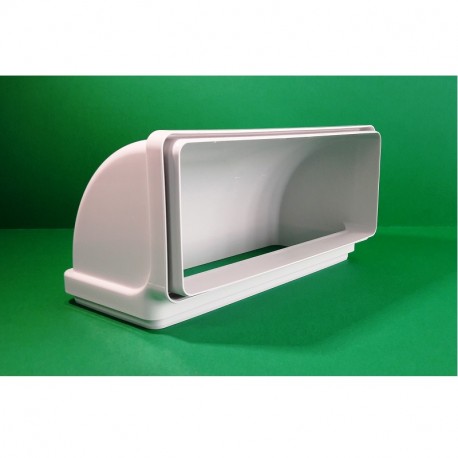 FABER 112.0459.453 CURVA CRV 90 220x90 odvod pár FABER 112.0459.453 CURVA CRV 90 220x90 odvod pár