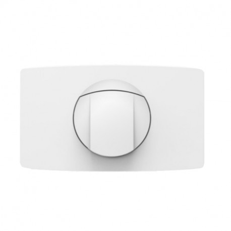 SANIT - ovládacie tlačidlo WC typ L Start-STOP biele veľkoformátové mechanické 33,4 x 19,2 cm 16.021.01..0000 SANIT - ovládacie tlačidlo WC typ L Start-STOP biele veľkoformátové mechanické 33,4 x 19,2 cm 16.021.01..0000