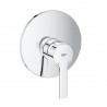 Grohe Lineare sprchová batéria, pod omietku, k telesu 35501000, chróm 19296001 Grohe Lineare sprchová batéria, pod omietku, k telesu 35501000, chróm 19296001