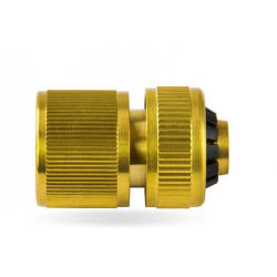 GUDE 50158S voda rýchlospojka hadicová mosadz 3/4"