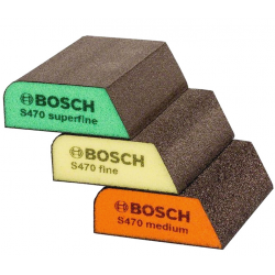 BOSCH S470 doska brúsna ručná