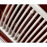 THERMAL TREND KDO kúpeľňový radiátor 600x1320 mm, oblý