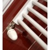 THERMAL TREND KDO kúpeľňový radiátor 450x1680 mm, oblý