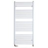 THERMAL TREND K kupeľnový radiátor 600x1320 mm, rovný