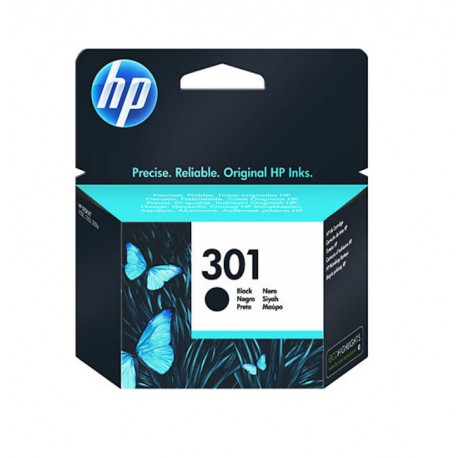 HP 301 CH561EE čierna cartrige HP 301 CH561EE čierna cartrige