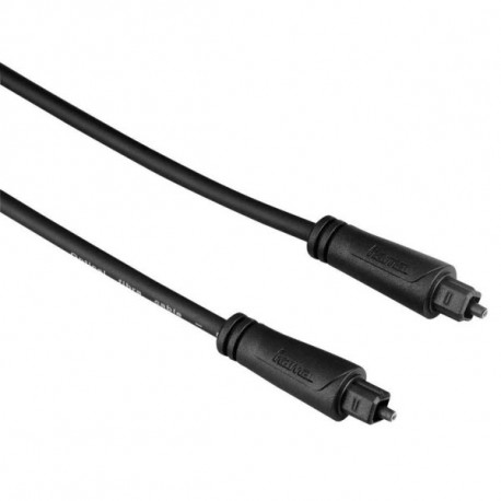 HAMA 122254 OPTICKY AUDIO KABEL ODT, TOSLINK VIDLICA-VIDLICA, 1, 10 M HAMA 122254 OPTICKY AUDIO KABEL ODT, TOSLINK VIDLICA-VIDLICA, 1, 10 M