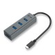 i-tec C31HUBMETAL403