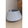 CALLIGARIS váza keramická TRIO 30 cm, bledomodrá, M7173007 - ROZBALENÝ TOVAR CALLIGARIS váza keramická TRIO 30 cm, bledomodrá, M7173007 - ROZBALENÝ TOVAR
