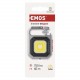 EMOS P4714, 1450000410, Nabíjacia mini LED baterka - prívesok na kľúče, 750 lm