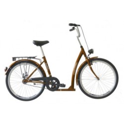KENZEL SITNGO 1 sp Brown 26" 2025