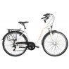 KENZEL SILUET 6spd white 28" 2025