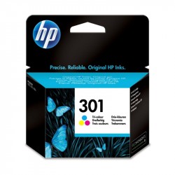 HP 301 CH562EE 3 farebná