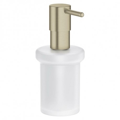 Grohe Essentials dávkovač tekutého mydla kartáčovaný nikel 40394EN1 Grohe Essentials dávkovač tekutého mydla kartáčovaný nikel 40394EN1