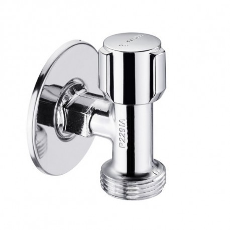 SCHELL ventil rohový pračkový Comfort 1/2"-3/4" bez klapky s horným ovládaním chróm 054400699 SCHELL ventil rohový pračkový Comfort 1/2"-3/4" bez klapky s horným ovládaním chróm 054400699