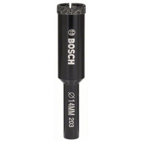 BOSCH 14 mm vrták diamantový BOSCH 14 mm vrták diamantový