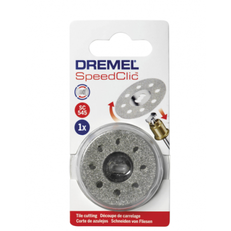DREMEL kotúč rezný diamant DREMEL kotúč rezný diamant