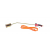 STREND PRO 850 mm, 60 mm horák opaľovací + hadica L-1.5 m, závit G3/8" STREND PRO 850 mm, 60 mm horák opaľovací + hadica L-1.5 m, závit G3/8"