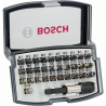 BOSCH 32d sada bitov 2607017319 BOSCH 32d sada bitov 2607017319