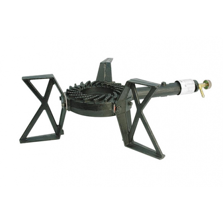 KEMPER WOK 7,5kW priemyselný varič plynový KEMPER WOK 7,5kW priemyselný varič plynový