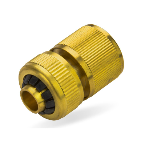 GUDE 50155S rýchlospojka hadicová mosadz 1/2" GUDE 50155S rýchlospojka hadicová mosadz 1/2"