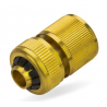 GUDE 50155S rýchlospojka hadicová mosadz 1/2"