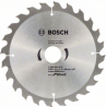 BOSCH 190x2,2x30 24z EcoWood kotúč pílový BOSCH 190x2,2x30 24z EcoWood kotúč pílový
