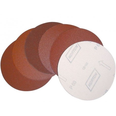 GUDE 150mm K240 3ks papier brúsny GUDE 150mm K240 3ks papier brúsny