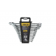 STREND PRO HR31584 sada kľúčov 12d 6-22