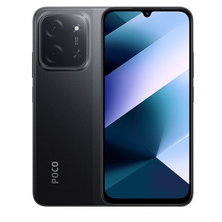 POCO C85 6GB/128GB Black POCO C85 6GB/128GB Black