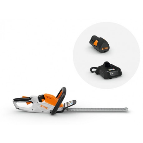 STIHL HSA30 SET plotostrih akumulátorový STIHL HSA30 SET plotostrih akumulátorový