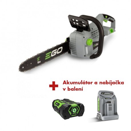 EGO POWER + CS1614E set píla akumulátorová