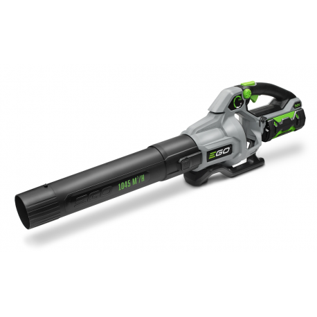 EGO POWER + LB6151E set fukár záhradný akumulátorový