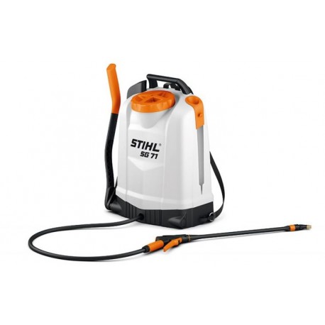 STIHL SG71 postrekovač chrbtový STIHL SG71 postrekovač chrbtový