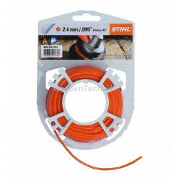 STIHL 2,4mm x 14,6m lanko vyžínacie