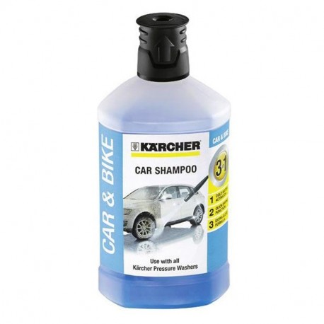 KÄRCHER autošampón 3v1 1l 6.295.750.0 KÄRCHER autošampón 3v1 1l 6.295.750.0