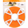 STIHL 2,4mm x 83m lanko vyžínacie STIHL 2,4mm x 83m lanko vyžínacie