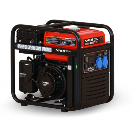 VARI ECV 4600W elektrocentrála