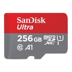 SanDisk MicroSDXC UHS-I 256GB SDSQUAC-256G-GN6MA