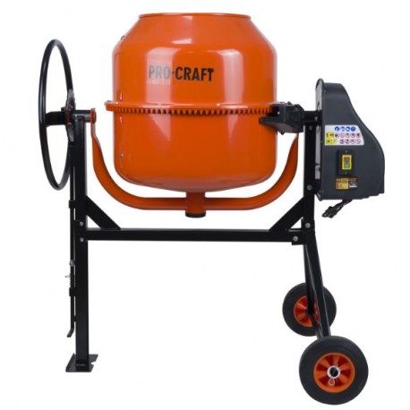 PROCRAFT PCM180 miešačka stavebná PROCRAFT PCM180 miešačka stavebná