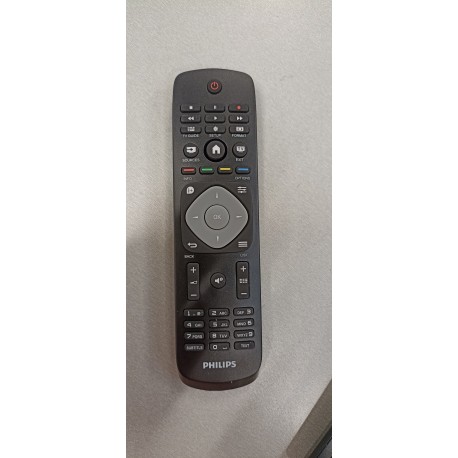 ovládač dialkový na TV PHILIPS ovládač dialkový na TV PHILIPS